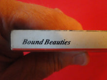 Load image into Gallery viewer, Vintage Adult Paperback Book/Novel Sister In Bondage Bound Beauties P54