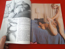 Load image into Gallery viewer, Vintage Nude Erotic Sexy Adult Magazine Black Pussy P70