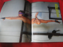 Load image into Gallery viewer, Vintage Nude Erotic Sexy Adult Magazine BDSM Hoisted 1996 Premiere JB65