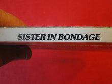 Load image into Gallery viewer, Vintage Adult Paperback Book/Novel Sister In Bondage Bound Beauties P54