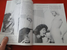 Load image into Gallery viewer, Vintage Nude Erotic Sexy Adult Magazine Black Pussy P70