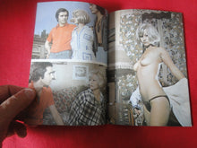 Load image into Gallery viewer, Vintage Nude Erotic Sexy Adult Magazine Art Sex G7b