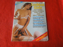 Load image into Gallery viewer, Vintage Nude Erotic Sexy Adult Magazine Lesbian Girls 1981 JB27