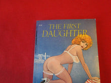 Load image into Gallery viewer, Vintage Adult Paperback Book/Novel The First Daughter P54