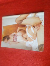 Load image into Gallery viewer, Vintage Nude Erotic Sexy Adult Magazine Lesbian Girls 1981 JB27