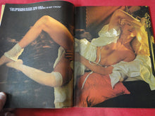 Load image into Gallery viewer, Vintage Nude Erotic Sexy Adult Magazine Oui February 1977 P84