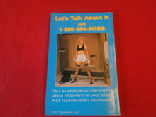 Load image into Gallery viewer, Vintage Adult Paperback Book/Novel The First Daughter P54