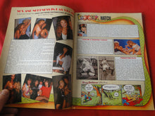 Load image into Gallery viewer, Vintage Nude Erotic Sexy Adult Magazine High Society March 1991 GT