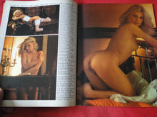 Load image into Gallery viewer, Vintage Nude Erotic Sexy Adult Magazine Oui February 1977 P84