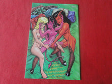 Load image into Gallery viewer, Vintage Nude Erotic Sexy Adult Comic Book Demi & Shaundra Rip Off Press #1 HC4