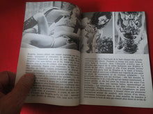 Load image into Gallery viewer, Vintage Nude Erotic Sexy Adult Magazine Art Sex G7c