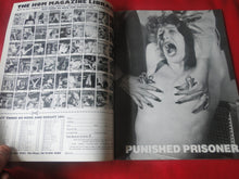 Load image into Gallery viewer, Vintage Nude Erotic Sexy Adult Magazine BDSM HOM Video Premiere JB65