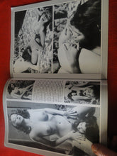Load image into Gallery viewer, Vintage Nude Erotic Sexy Adult Magazine Lesbian Girls 1981 JB27