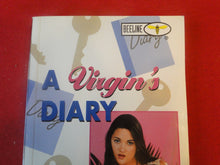 Load image into Gallery viewer, Vintage Adult Paperback Book/Novel Beeline A Virgin's Diary P54
