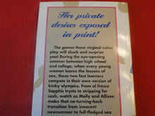 Load image into Gallery viewer, Vintage Adult Paperback Book/Novel Beeline A Virgin's Diary P54