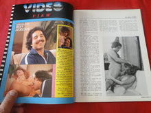 Load image into Gallery viewer, Vintage Nude Erotic Sexy Adult Magazine Video View 1991 Christy Canyon JB18