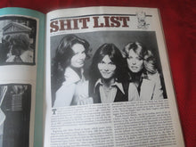 Load image into Gallery viewer, Vintage Nude Erotic Sexy Adult Magazine National Screw June 1977 P100