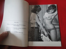 Load image into Gallery viewer, Vintage Nude Erotic Sexy Adult Magazine Big Sex G7c