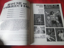 Load image into Gallery viewer, Vintage Nude Erotic Sexy Adult Magazine BDSM House of Correction HOM Premiere 1993 JB65