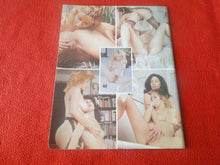 Load image into Gallery viewer, Vintage Nude Erotic Sexy Adult Magazine Parliament Tiara and Friends 1982 JB27