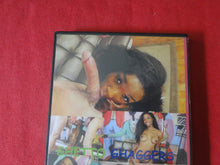 Load image into Gallery viewer, Vintage Adult Erotic Sexy Porn XXX DVD Movie Ghetto Ghaggers #163 X
