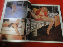 Load image into Gallery viewer, Vintage Nude Erotic Sexy Adult Magazine Parliament Tiara and Friends 1982 JB27