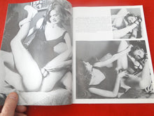 Load image into Gallery viewer, Vintage Nude Erotic Sexy Adult Magazine Adventure & Sex P70