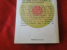 Load image into Gallery viewer, Vintage Erotic Porn Paperback Book/Novel Star Summer Swingers 1975 DAMAGED BACK COVER G4