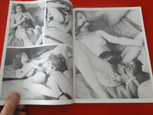 Load image into Gallery viewer, Vintage Nude Erotic Sexy Adult Magazine Adventure & Sex P70