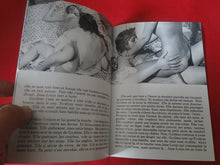 Load image into Gallery viewer, Vintage Nude Erotic Sexy Adult Magazine Big Sex G7c