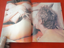 Load image into Gallery viewer, Vintage Nude Erotic Sexy Adult Magazine Adventure & Sex P70