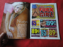 Load image into Gallery viewer, Vintage Nude Erotic Sexy Adult Magazine Gallery 2020 GT