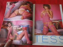Load image into Gallery viewer, Vintage Nude Erotic Sexy Adult Magazine Club August 1985 Seka JB5