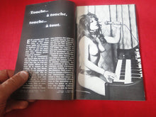 Load image into Gallery viewer, Vintage Nude Erotic Sexy Adult Magazine Darling Roberta Pedon G7c