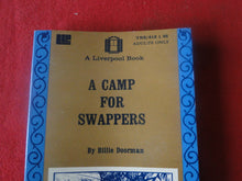 Load image into Gallery viewer, Vintage Adult Paperback Novel/Book A Camp For Swappers Liverpool HC4
