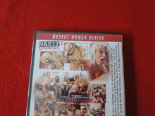 Load image into Gallery viewer, Vintage Adult Erotic Sexy Porn XXX DVD Adult SEALED Nasty Grannies 2 PD
