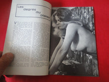 Load image into Gallery viewer, Vintage Nude Erotic Sexy Adult Magazine Darling Roberta Pedon G7c