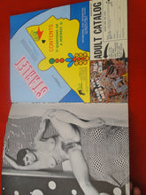 Load image into Gallery viewer, Vintage Nude Erotic Sexy Adult Magazine Starlet Spectracolor P70