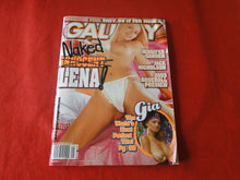 Load image into Gallery viewer, Vintage Nude Erotic Sexy Adult Magazine Gallery May 2003 P87