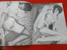 Load image into Gallery viewer, Vintage Nude Erotic Sexy Adult Magazine Starlet Spectracolor P70