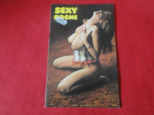 Load image into Gallery viewer, Vintage Nude Erotic Sexy Adult Magazine Sexy Poche G7c