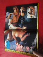 Load image into Gallery viewer, Vintage Nude Erotic Sexy Adult Magazine The XXX Movies August 1992 P12