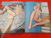 Load image into Gallery viewer, Vintage Nude Erotic Sexy Adult Magazine Starlet Spectracolor P70
