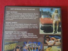 Load image into Gallery viewer, Vintage Adult Erotic Sexy Porn XXX DVD Movie Wet Science X