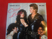 Load image into Gallery viewer, Vintage Adult Paperback Book/Novel Co-Ed Lust P54