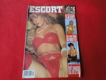 Load image into Gallery viewer, Vintage Nude Erotic Sexy Adult Magazine Escort 1991 JB10