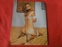 Load image into Gallery viewer, Vintage Nude Erotic Sexy Adult Magazine Chicks In Bondage #1 March 1978 GT