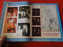 Load image into Gallery viewer, Vintage Nude Erotic Sexy Adult Magazine Partner July 1979 JB27