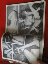 Load image into Gallery viewer, Vintage Nude Erotic Sexy Adult Magazine Chicks In Bondage #1 March 1978 GT