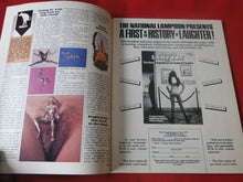Load image into Gallery viewer, Vintage Nude Erotic Sexy Adult Magazine Oui February 1976 P84